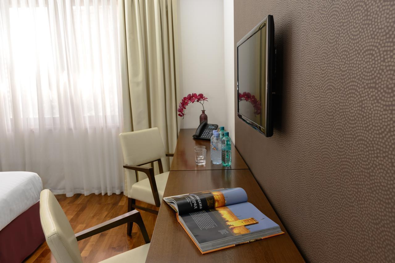 City5 Rooms & Suites By Lsa スコピエ エクステリア 写真