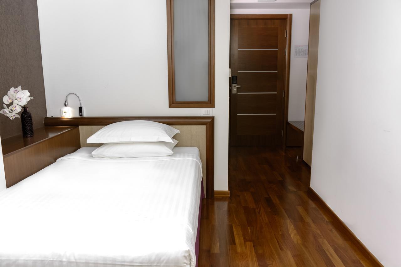 City5 Rooms & Suites By Lsa スコピエ エクステリア 写真